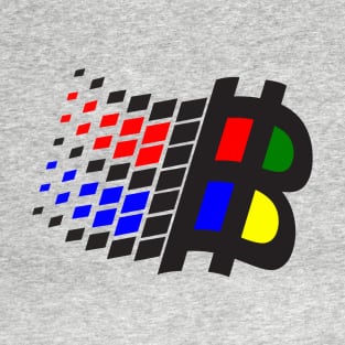 Bitcoin 98 T-Shirt